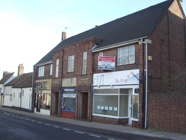 Station Chambers 2007
